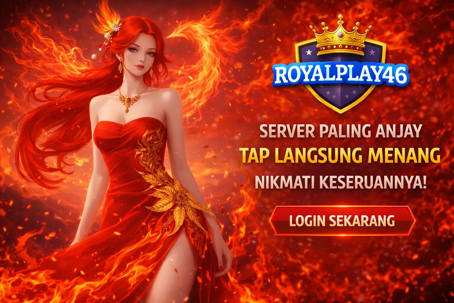 Galeri foto ROYALPLAY46 : Get The Real Vibe Kejayaan Tanpa Batas Main di Jakarta